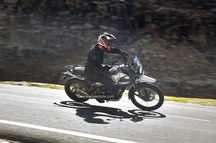 2024 Royal Enfield Himalayan review: Scaling new heights